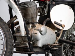 Gilera 124 5V REGOLARITA\' COMPETIZIONE 