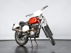 Gilera 124 5V REGOLARITA\' COMPETIZIONE 