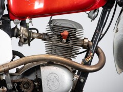 Gilera 124 5V REGOLARITA\' COMPETIZIONE 