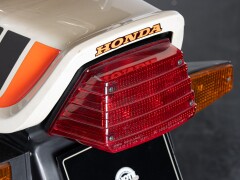 Honda CX 500 TURBO 