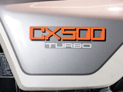 Honda CX 500 TURBO 
