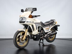 Honda CX 500 TURBO 