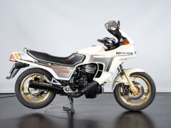 Honda CX 500 TURBO 