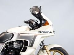 Honda CX 500 TURBO 