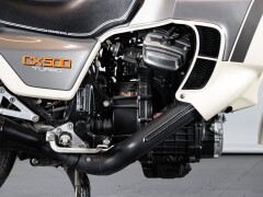 Honda CX 500 TURBO 