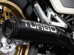 Honda CX 500 TURBO 
