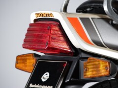 Honda CX 500 TURBO 