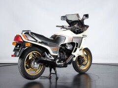 Honda CX 500 TURBO 