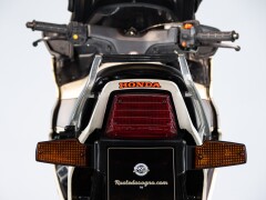 Honda CX 500 TURBO 