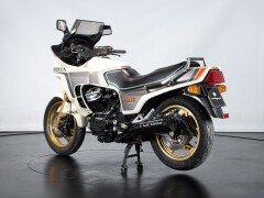 Honda CX 500 TURBO 