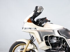 Honda CX 500 TURBO 