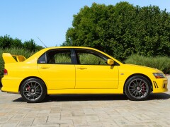 Mitsubishi LANCER EVO VII 