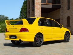 Mitsubishi LANCER EVO VII 