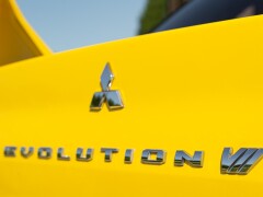 Mitsubishi LANCER EVO VII 