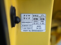 Mitsubishi LANCER EVO VII 