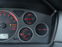 Mitsubishi LANCER EVO VII 