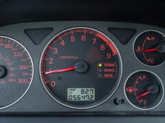 Mitsubishi LANCER EVO VII 