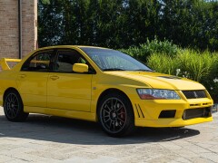 Mitsubishi LANCER EVO VII 