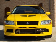 Mitsubishi LANCER EVO VII 