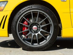 Mitsubishi LANCER EVO VII 