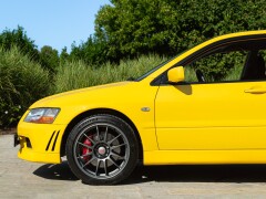 Mitsubishi LANCER EVO VII 