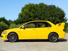 Mitsubishi LANCER EVO VII 