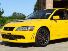 Mitsubishi LANCER EVO VII 