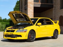 Mitsubishi LANCER EVO VII 