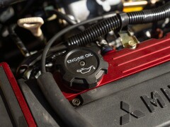 Mitsubishi LANCER EVO VII 