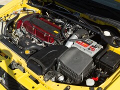 Mitsubishi LANCER EVO VII 