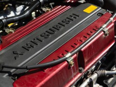 Mitsubishi LANCER EVO VII 