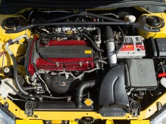 Mitsubishi LANCER EVO VII 