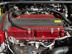 Mitsubishi LANCER EVO VII 