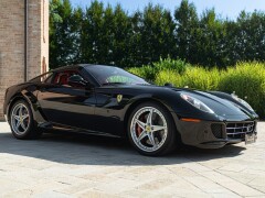 Ferrari 599 HGTE 