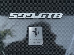 Ferrari 599 HGTE 