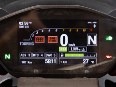 Ducati MONSTER 25° ANNIVERSARIO 