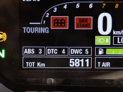 Ducati MONSTER 25° ANNIVERSARIO 