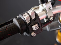 Ducati MONSTER 25° ANNIVERSARIO 