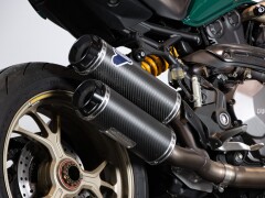 Ducati MONSTER 25° ANNIVERSARIO 