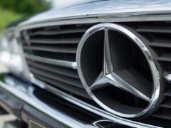 Mercedes Benz 450 SL 