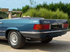 Mercedes Benz 450 SL 