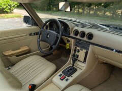 Mercedes Benz 450 SL 