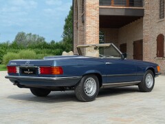 Mercedes Benz 450 SL 