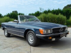 Mercedes Benz 450 SL 