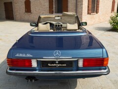 Mercedes Benz 450 SL 