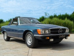 Mercedes Benz 450 SL 
