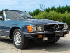 Mercedes Benz 450 SL 
