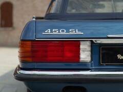 Mercedes Benz 450 SL 