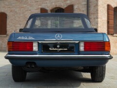 Mercedes Benz 450 SL 