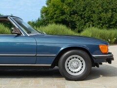 Mercedes Benz 450 SL 